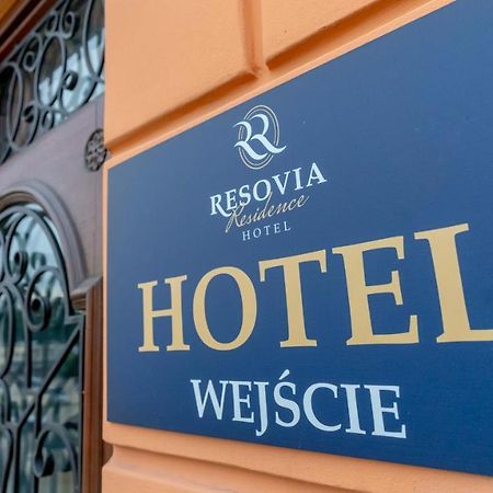 Resovia Residence Hotel*** Ряшів Екстер'єр фото