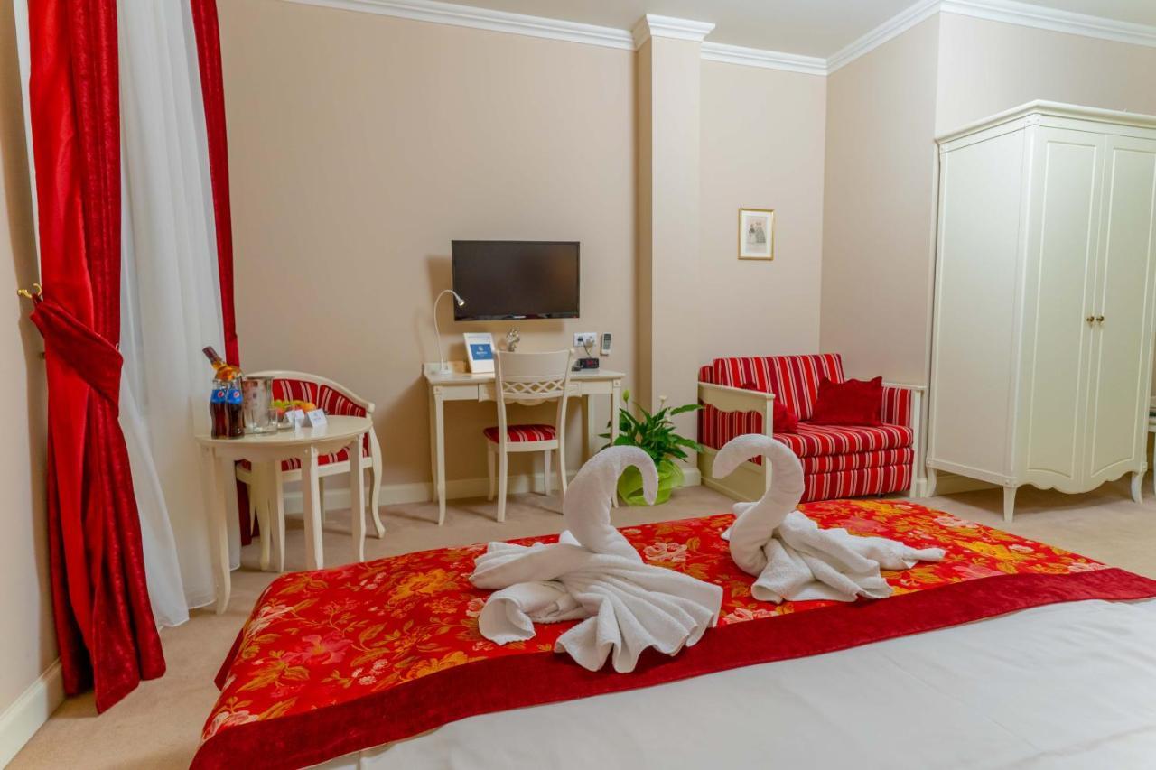 Resovia Residence Hotel*** Ряшів Екстер'єр фото