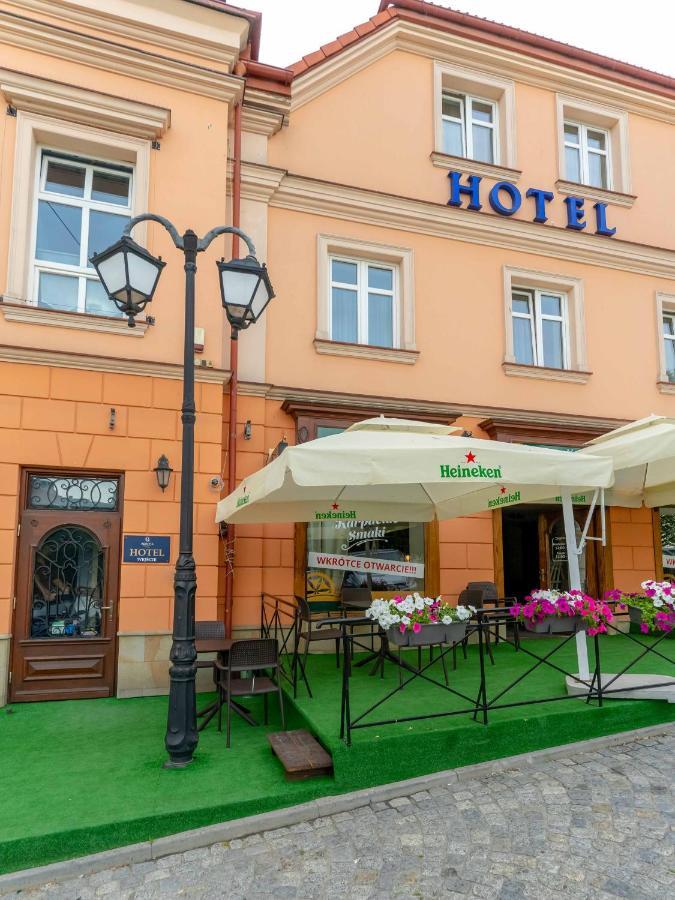 Resovia Residence Hotel*** Ряшів Екстер'єр фото