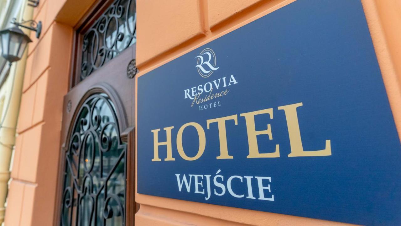 Resovia Residence Hotel*** Ряшів Екстер'єр фото