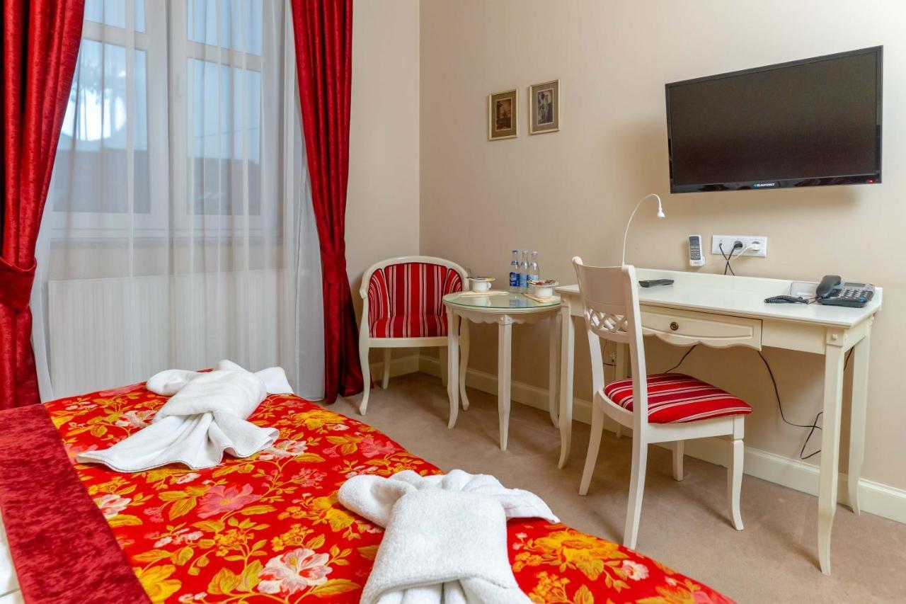 Resovia Residence Hotel*** Ряшів Екстер'єр фото
