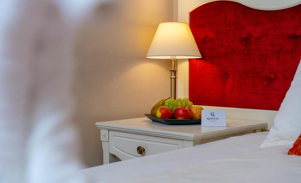 Resovia Residence Hotel*** Ряшів Екстер'єр фото