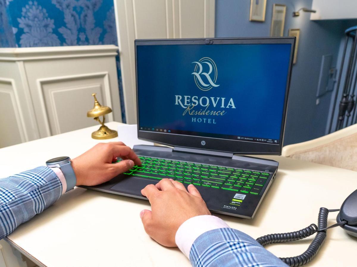 Resovia Residence Hotel*** Ряшів Екстер'єр фото