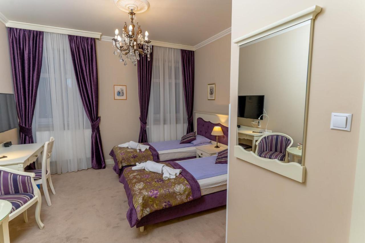 Resovia Residence Hotel*** Ряшів Екстер'єр фото