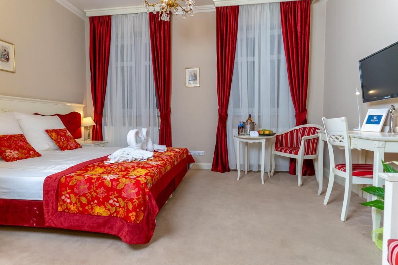 Resovia Residence Hotel*** Ряшів Екстер'єр фото