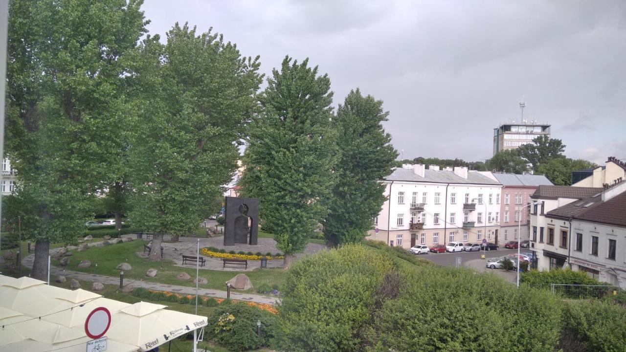 Resovia Residence Hotel*** Ряшів Екстер'єр фото
